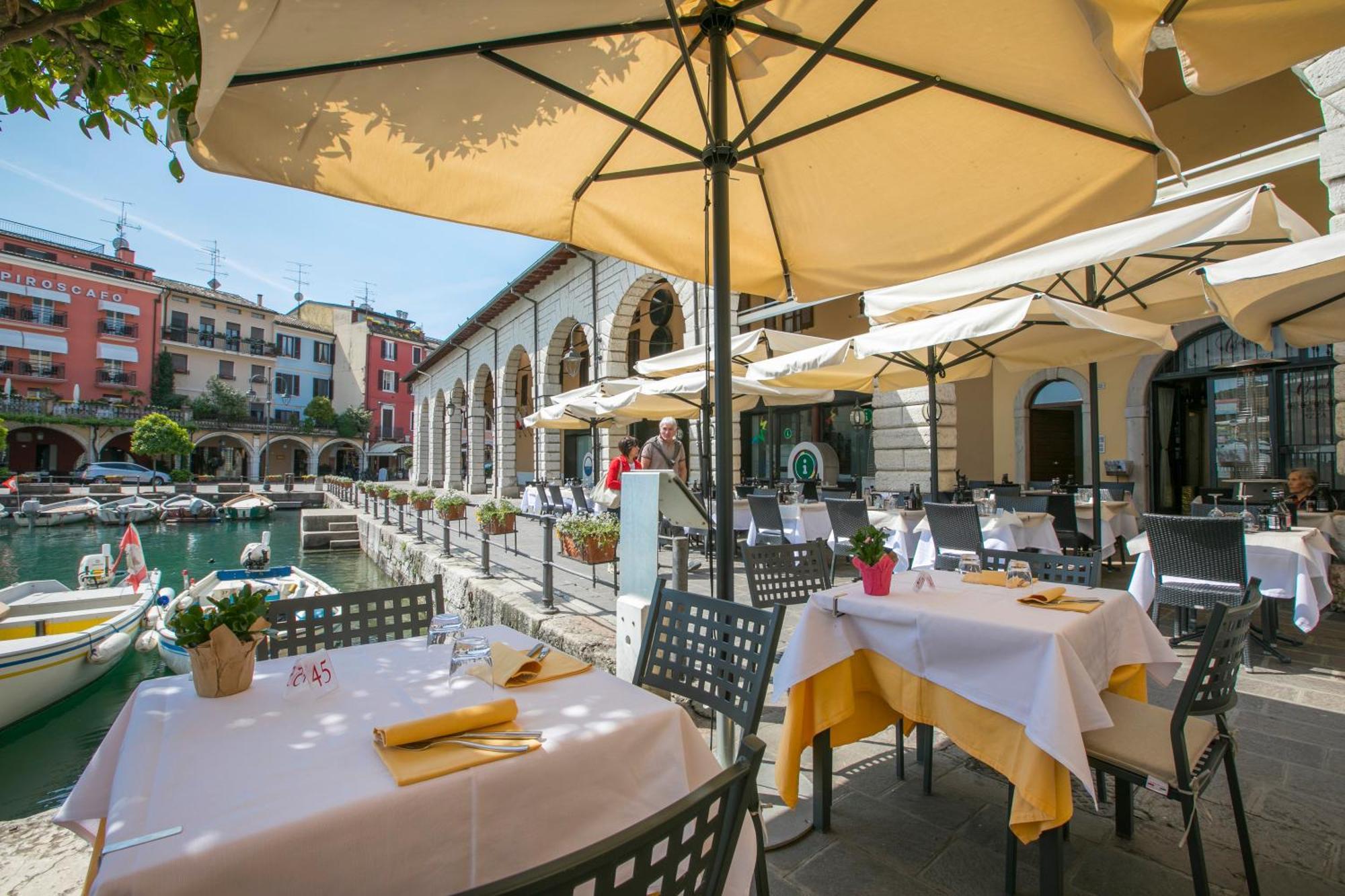 Appartamento Di Tommaso - Happy Rentals Desenzano del Garda Exterior photo